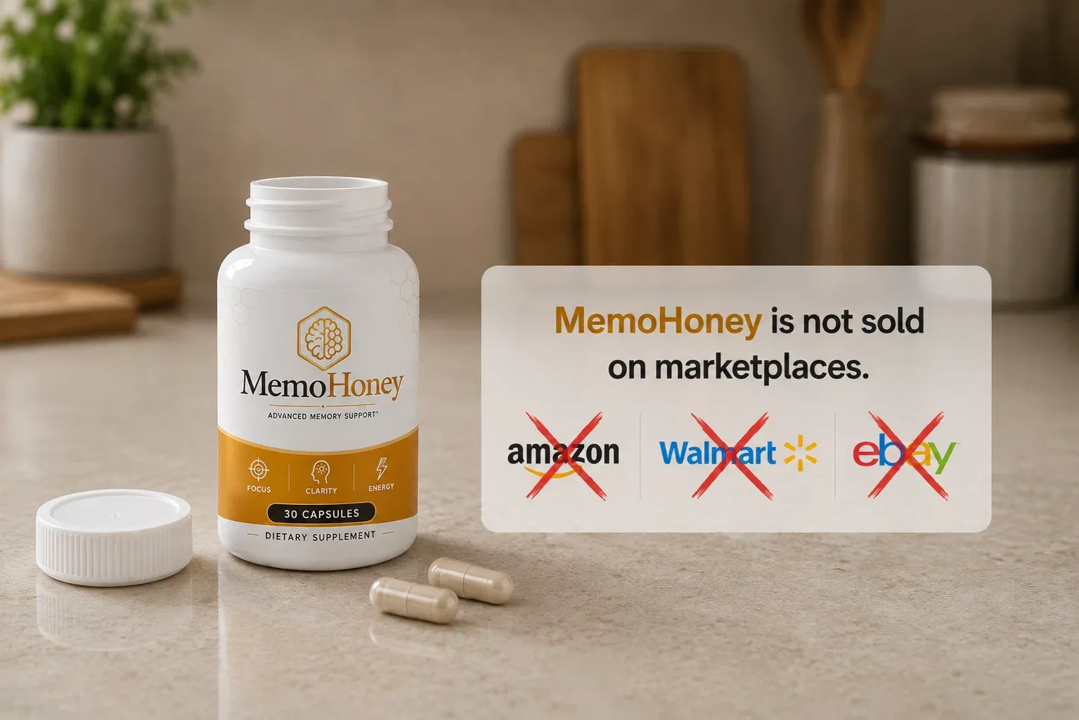 MemoHoney scam alert warning